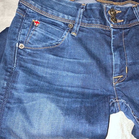 Hudson jeans - Collin Skinny Super Stretch sz 27 - Picture 12 of 15